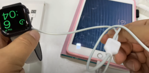 Apple Watch Charger Charge iPhone