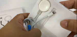 Apple Watch Charger Charge iPhone