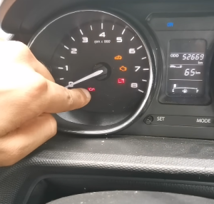 Engine Oil Change