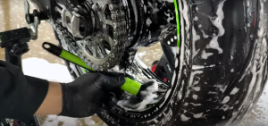 Polish Motorcycle Wheels