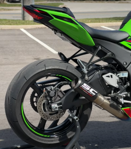 Polish Motorcycle Wheels