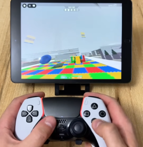 Bluetooth Game Controller for Tablet