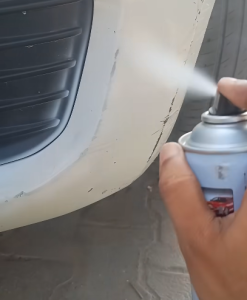 Auto Body Paint Spray Cans
