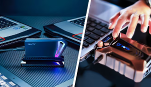 Accessories for a Gaming Laptop