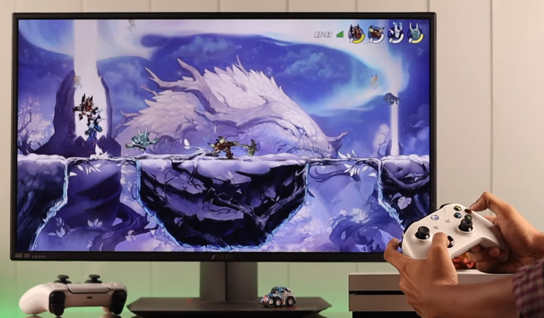 Use a Controller for PC