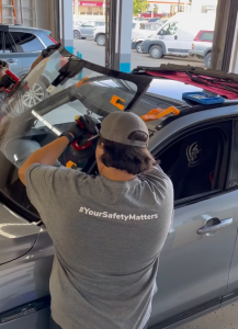 Windshield Glass Quality