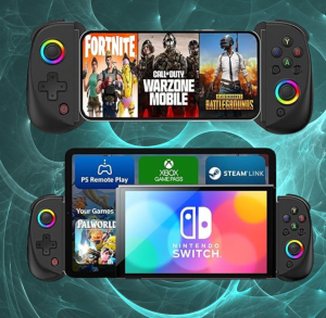 Bluetooth Game Controller for Tablet