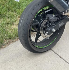 Motorcycle Tires
