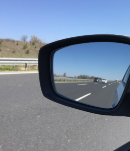 Looking Glass for Car