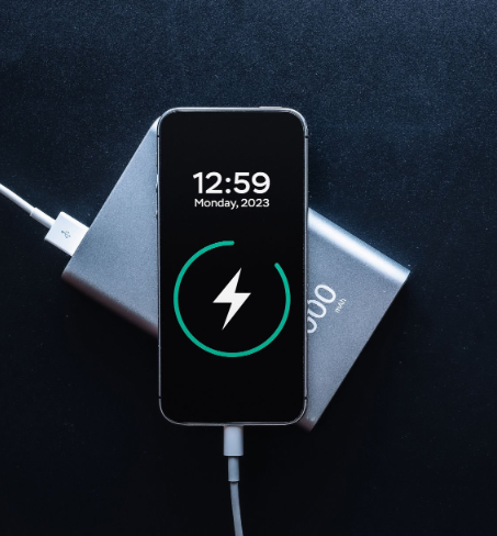 Apple Charging Power Bank: Unleash Portable Power Apple Charging Power Bank