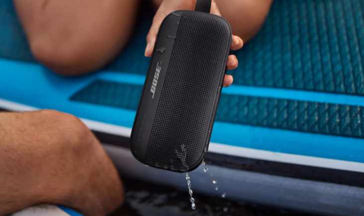 Are Bose Speakers Waterproof?