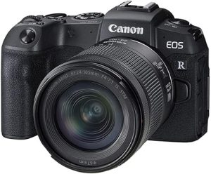 Full Frame Mirrorless Camera