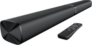 Smart TV Sound bar Connection