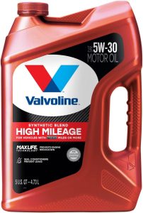 Best Motor Oil for High Mileage Cars