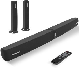 Smart TV Sound bar Connection