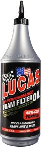 Motorcycle Air Filter Oil