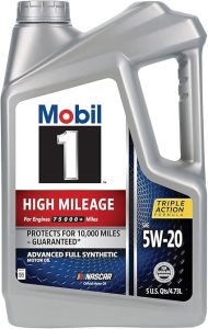 Best Motor Oil for High Mileage Cars