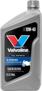 Top 10 Motorcycle Engine Oil