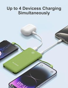 Apple Charging Power Bank