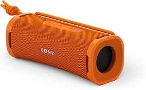Best Sony Portable Bluetooth Speaker: Audio Powerhouse
