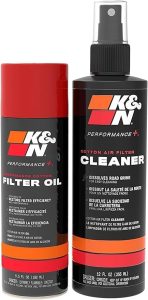 Motorcycle Air Filter Oil