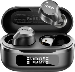 Best Noise Cancelling Earbuds
