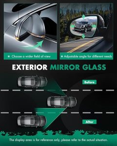 Looking Glass for Car