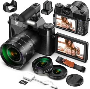 Best Cameras for Sports
