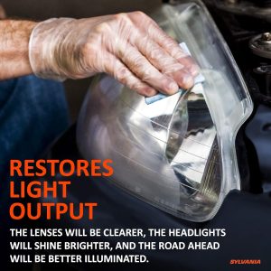 How to Clean Car Headlight Lenses: Expert Tips Revealed 4 Clean Car Headlight Lenses