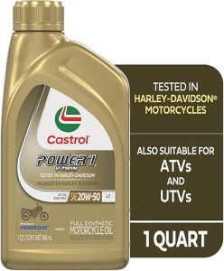 Good Motorcycle Oil Choices for Long-Lasting Engine Safety 2 Good Motorcycle Oil