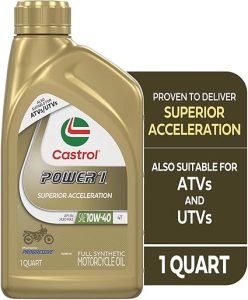 Top 10 Motorcycle Oil Brands