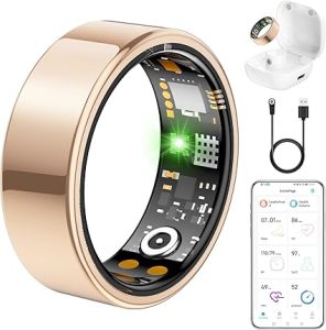 Best Smart Ring With Watch