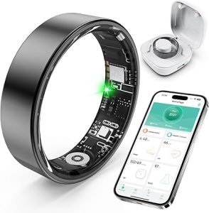 Best Smart Ring With Watch