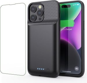 Best Phone Case With a Charger: Top 5 Best Phone Case With a Charger: Top 5