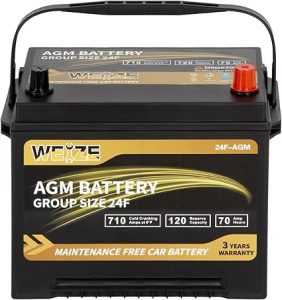 Best Rated Auto Battery