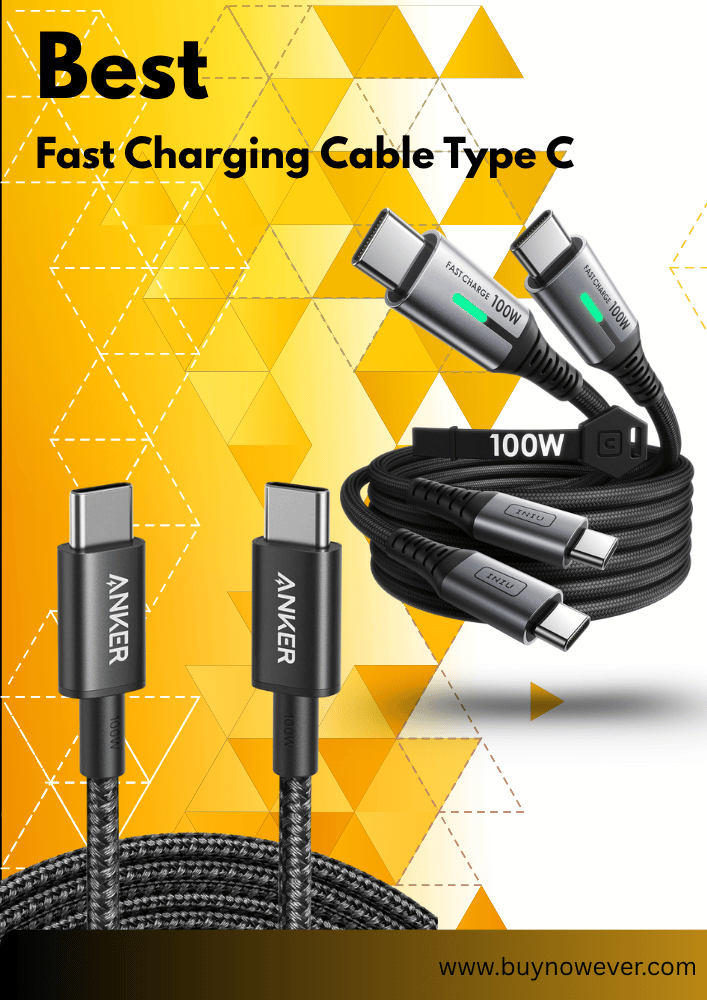 Best Fast Charging Cable Type C