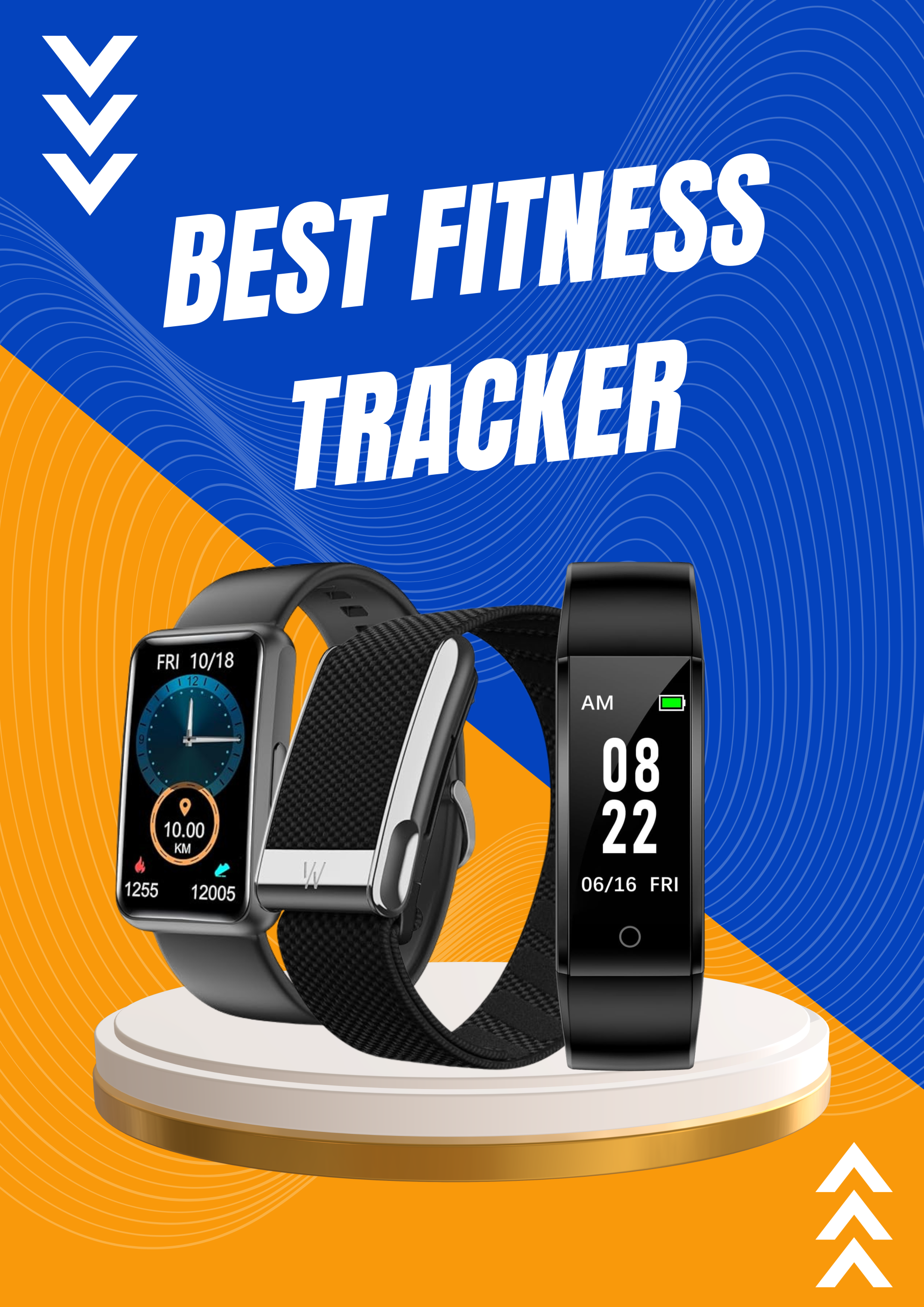Best Fitness Tracker: Innovative Solutions Top 5 Best Fitness Tracker