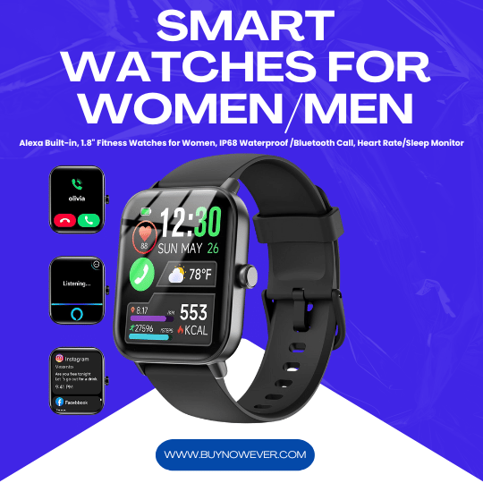 Smart Watches for Women/Men