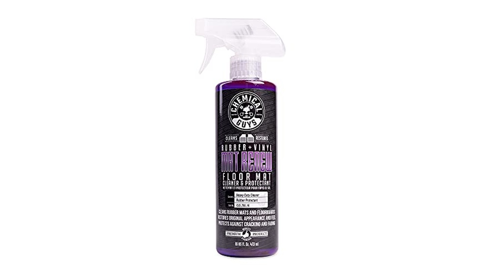 Chemical Guys CLD_700_16 Mat Cleaner And Protectant B01C6Aisuk