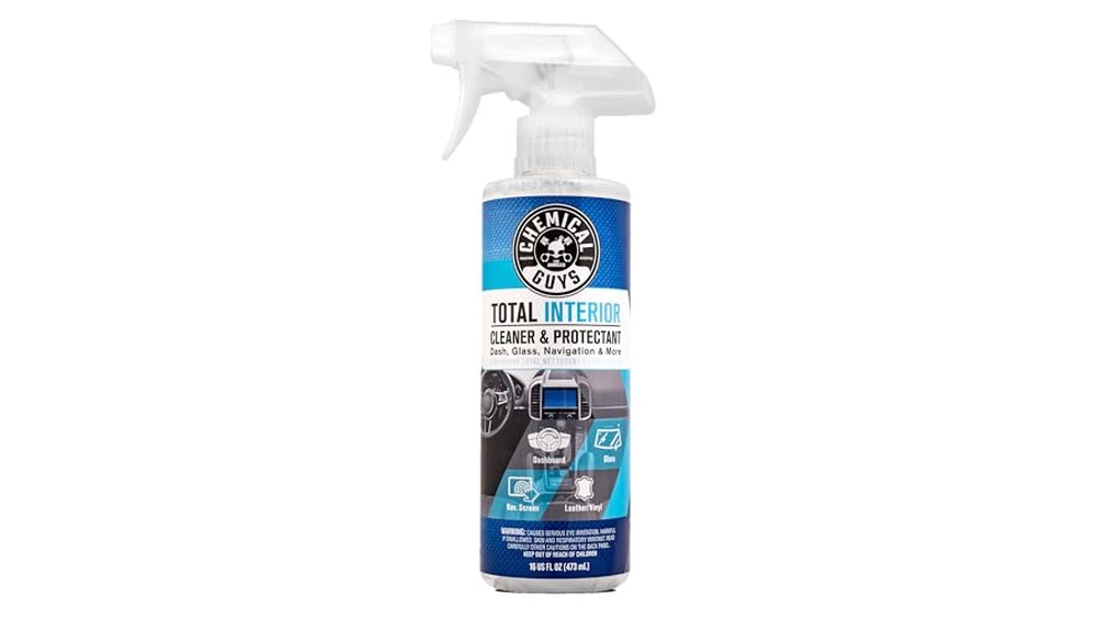Best Car Plastic Cleaner