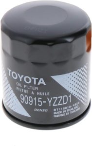 Are Toyota oil filters Good enough to protect your engine? 5 Toyota oil filters