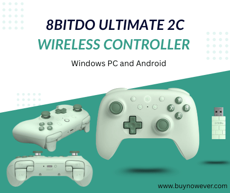 8BitDo Ultimate 2C