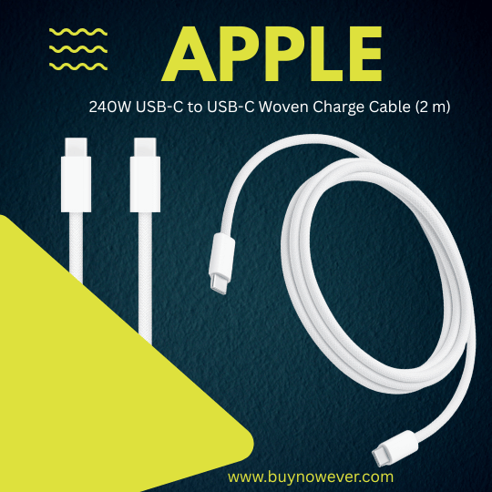 Apple 240W USB-C to USB-C