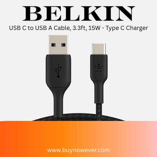 Belkin USB C to USB A Cable