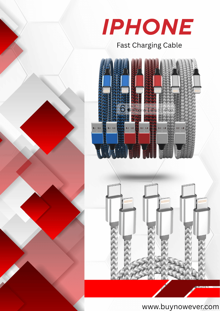 Best Fast Charging Cable for Iphone