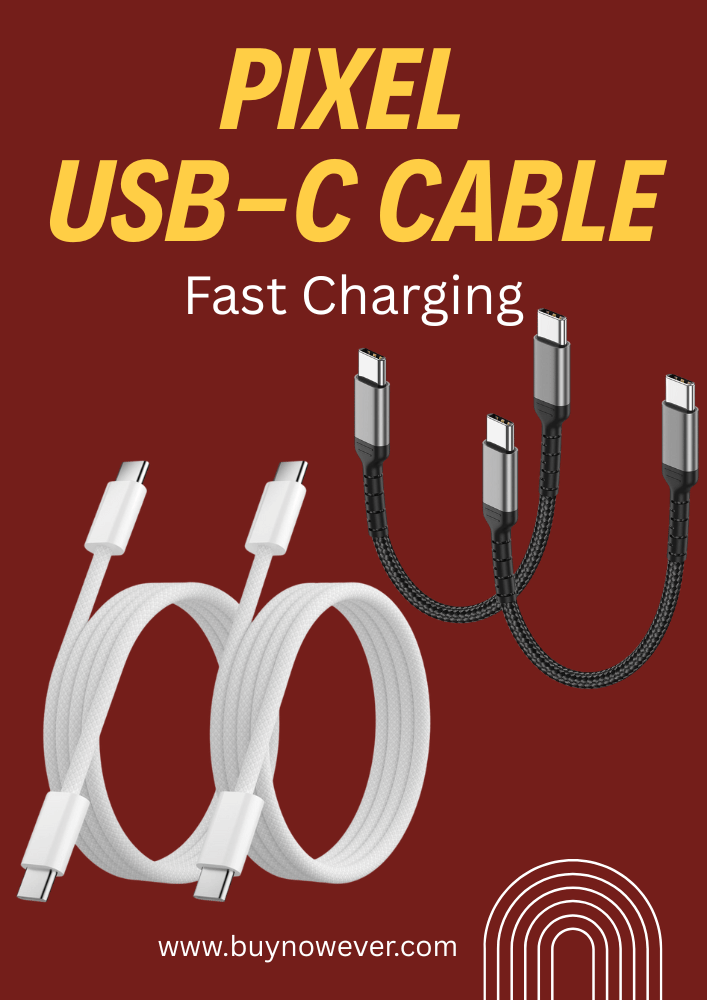 Pixel USB-C Cable