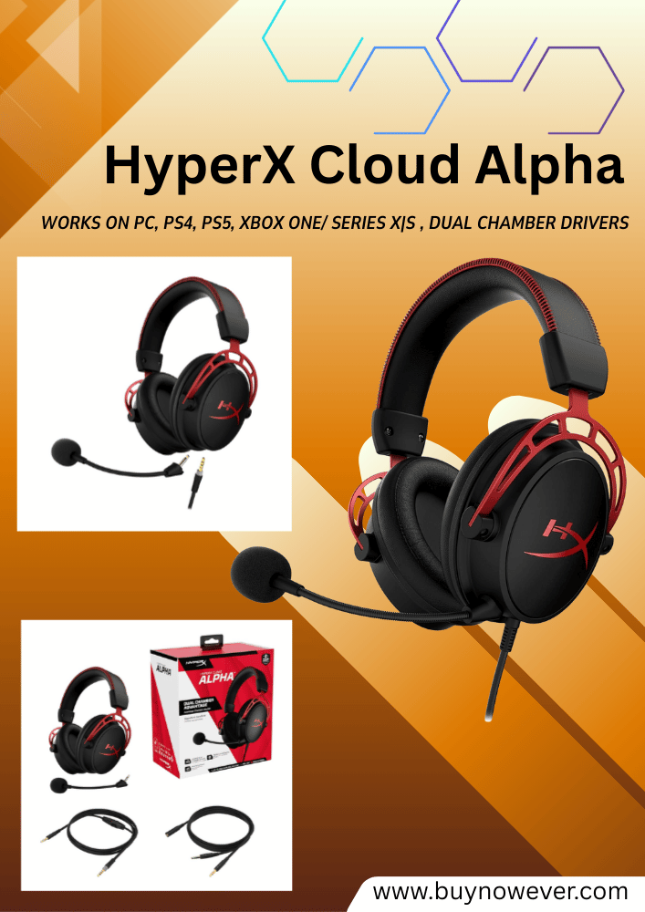 HyperX Cloud Alpha