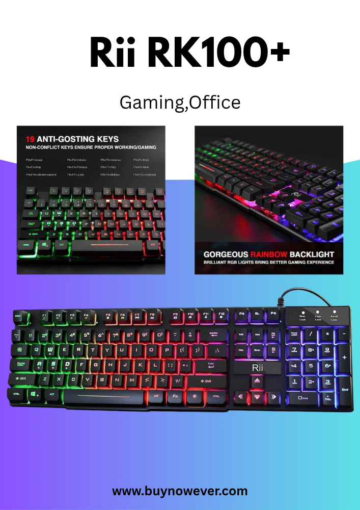 Rii RK100+