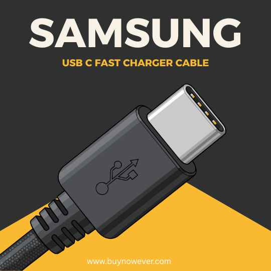 Samsung Usb C Fast Charger Cable Top 5