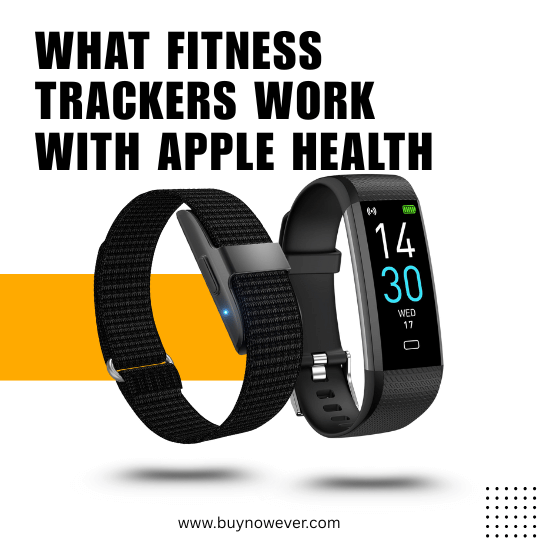 What Fitness Trackers Work With Apple Health What Fitness Trackers Work With Apple Health